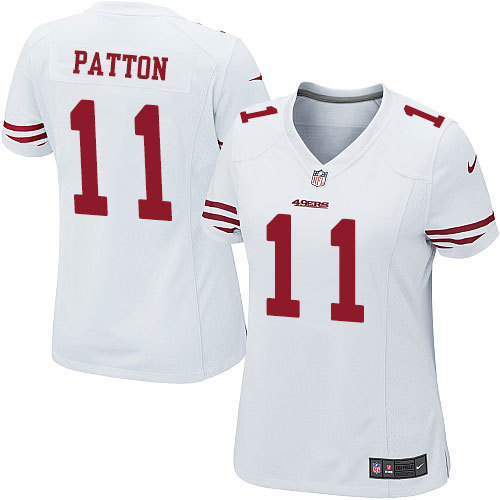 Women San Francisco 49ers jerseys-051